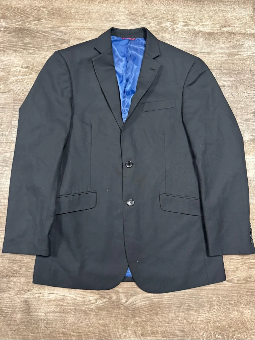 Billy London UK Men’s Black Blazer Size 38R